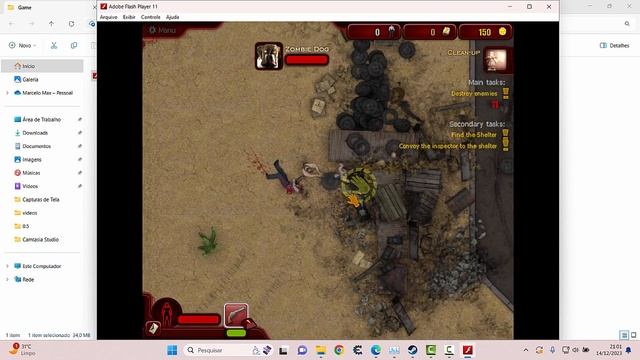 Decision 3 [Game PC Flash Player] - Download смотреть онлайн