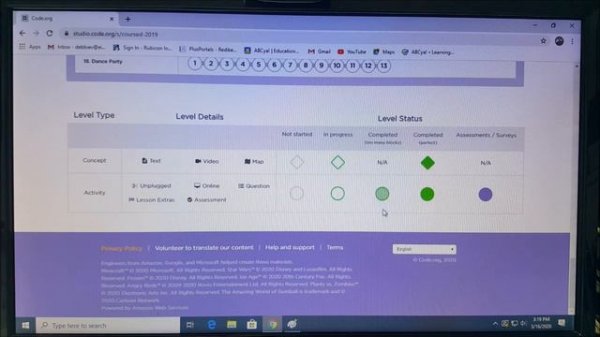 How to Sign-In in Code.org I Coding Tutorial | Coding Course