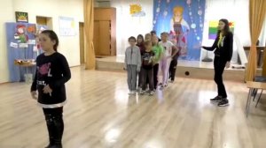 Народная игра «Горелки»
