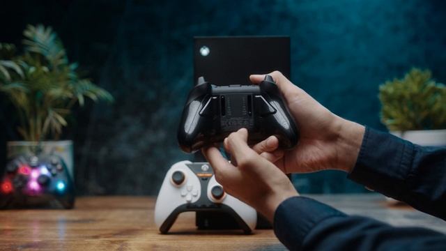 Snakebyte Gamepad Pro hall effect Xbox controller смотреть онлайн