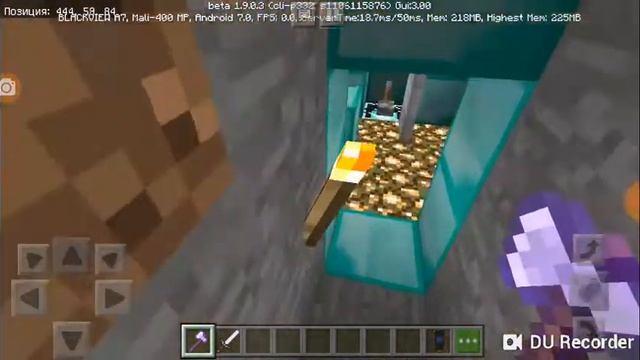 ЧТО ЭТОТ ЖИТЕЛЬ СДЕЛАЛ СО МНОЙ В ДЕРЕВНЕ ЖИТЕЛЕЙ НОМЕР 13 В МАЙНКРАФТЕ|MINECRAFT|СТРАШИЛКА| смотреть онлайн