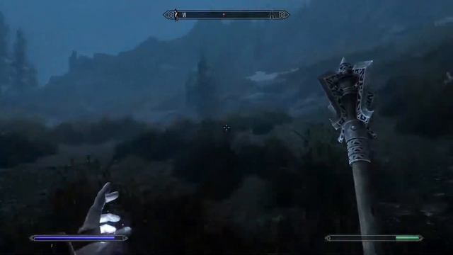 Skyrim PS5 Ed. (ALL Creation Items, NO Mods) Ep. 3