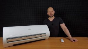 Топ за свои деньги + обогрев до -20 - Обзор кондиционера Haier Coral Expert AS25PHP1HRA