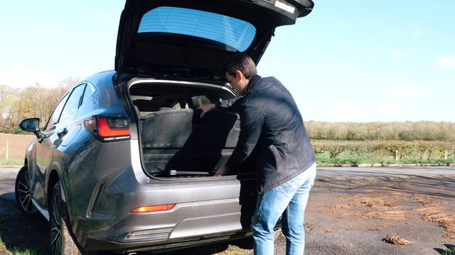 Lexus NX 450h+ Business Car Review