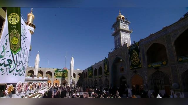 Достоинства Имама Али (А): шарх шестого зиярата - Часть 10 смотреть онлайн