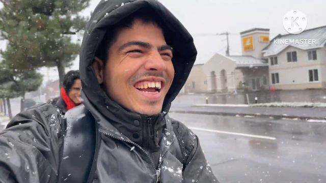 Snowfall begins in Japan 🇯🇵 iphone 15 pro max baata Video banaudae japan maa 👌❤️ смотреть онлайн