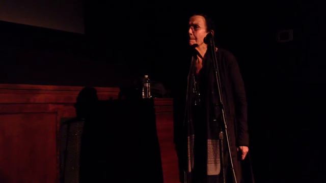 Mary Ellen Mark at the Michigan Theater 9/12/13 смотреть онлайн