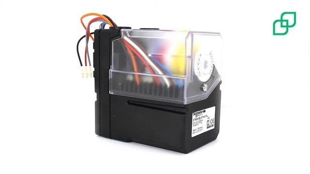 Обзор Сервопривод Berger Lahr / Schneider Electric STM30 B2.37/6 41N L смотреть онлайн