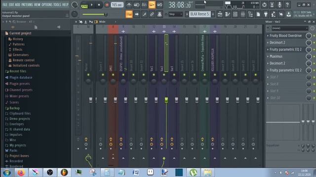Как Обработать Акапеллу в стиле MEMPHIS? смотреть онлайн
