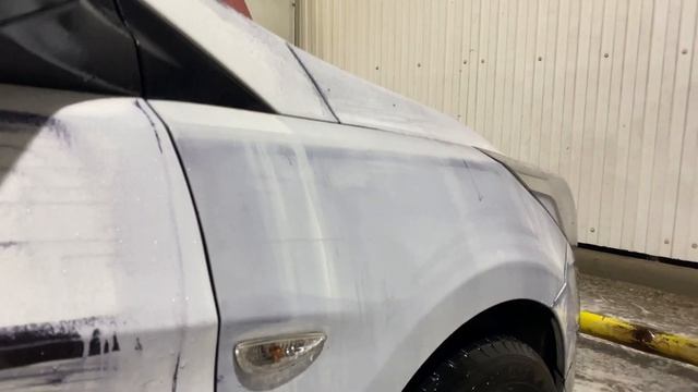 Разрисовали авто маркерами. Как испортить машину GRASS-овской химией? смотреть онлайн