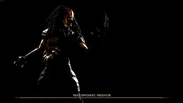 Mortal Kombat X Predator Gameplay (MKX Predator Fatality) смотреть онлайн