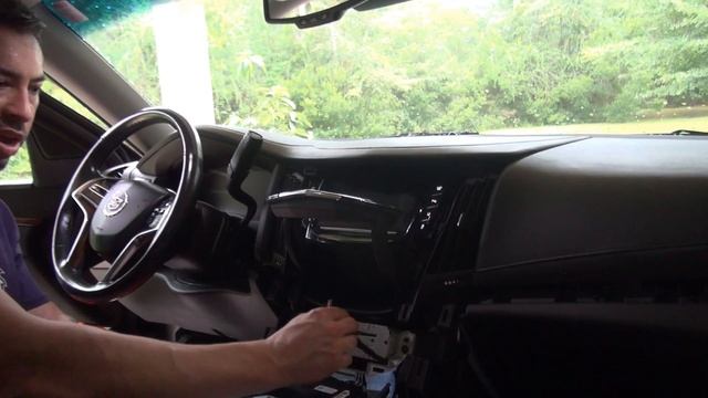 How to fix a Cadillac Cue Screen. Step by Step смотреть онлайн
