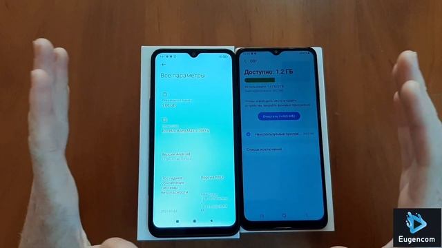 Redmi 9C vs Samsung A12// Что между ними общего? смотреть онлайн