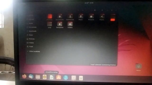Sharing file using two Operating System (linux ubuntu and windows 11) смотреть онлайн