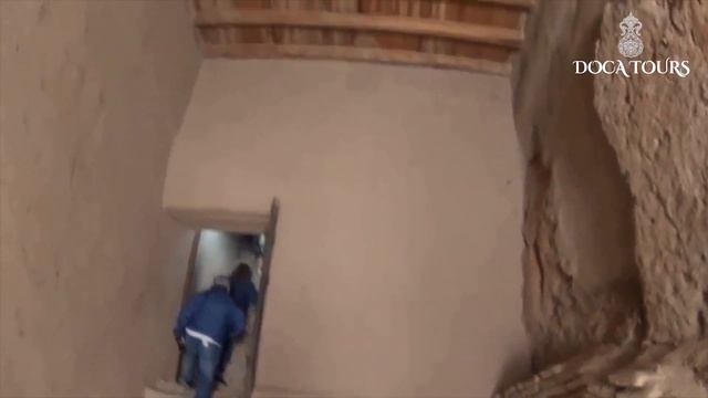 Однодневный тур в сказочный город Хива смотреть онлайн