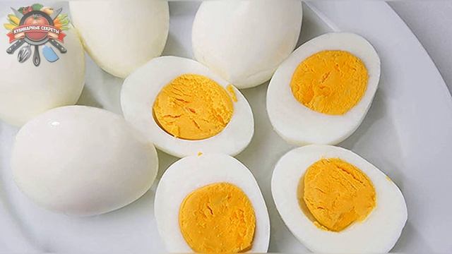 Яйцо-бургер – закуска, которая разлетается «на ура»!