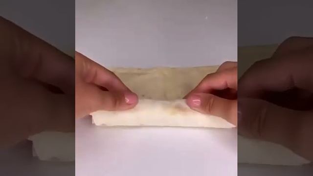 трубочки на завтрак