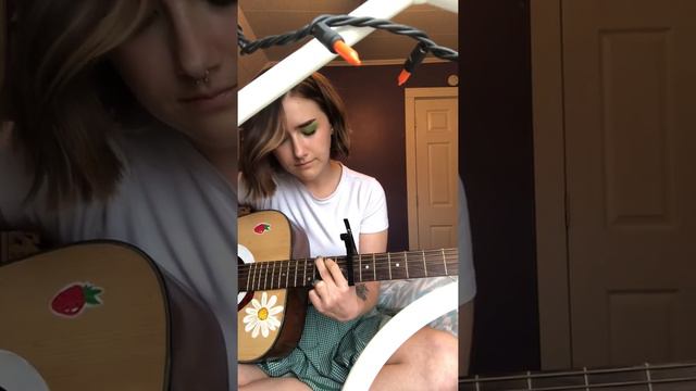 green- cavetown cover смотреть онлайн