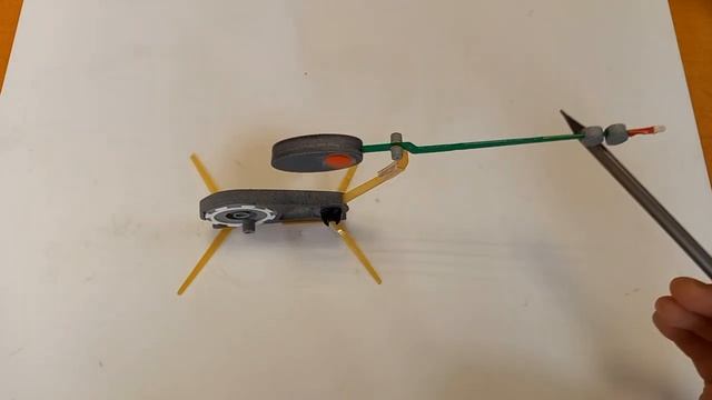 Электронный "Журавлик-2" - сигнализатор поклёвки для зимней рыбалки. смотреть онлайн