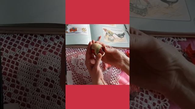 Мастер-класс. Декорирование пасхального яйца. Педагог - Федорова О.Г.