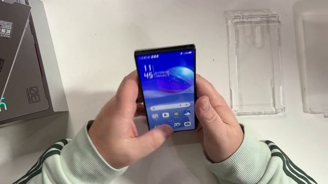 Red Magic 8 Pro смотреть онлайн
