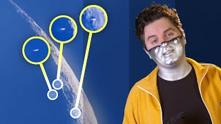 UFO on the Moon | Quick D смотреть онлайн