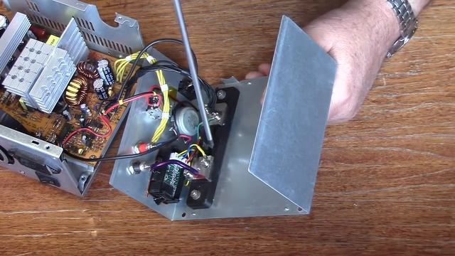 Переделка ATX в регулируемый блок питания