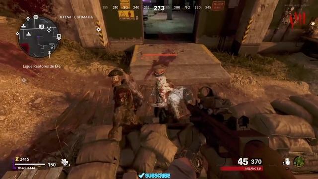 GLITCH PARA PEGAR CAMUFLAGENS BEM RAPIDO E FACIL FIREBASE Z COLD WAR ZOMBIES смотреть онлайн