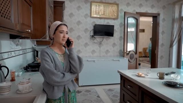 Оталар сӯзи - Ҳокимнинг қизи… [Otalar So'zi - Hokimning Qizi…]