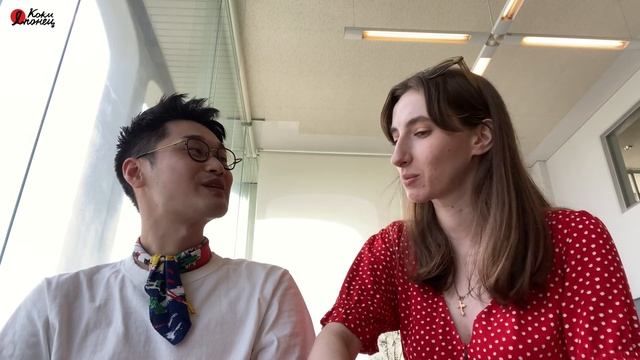 Как русские родители реагировали на жениха японца? Мы зашли в дворец императора Японии и там... смотреть онлайн