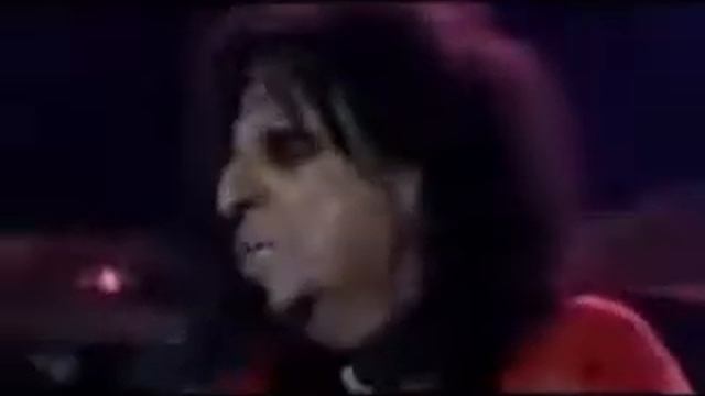 Элис Купер  Констанцыя