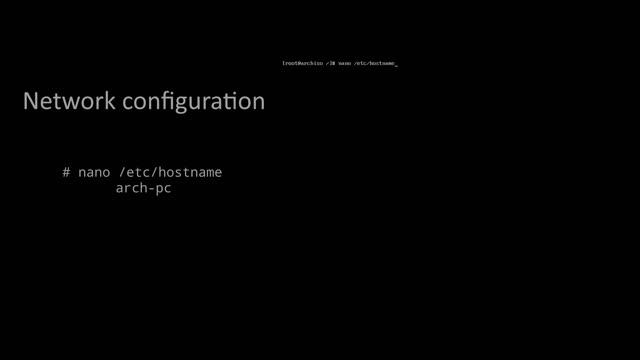 Arch Linux Installation Guide 2019-2020 смотреть онлайн