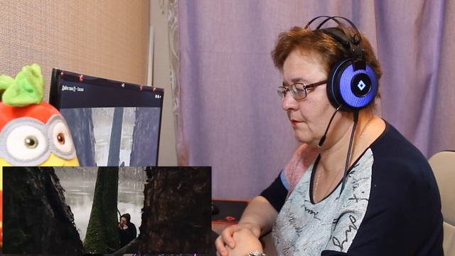 РЕАКЦИЯ МАМЫ НА [Дайте танк (!) – Сказки] смотреть онлайн