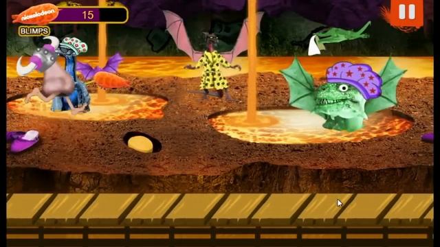 Nick Games: KCA Loco Motions [Gameplay/Walkthrough/Playthrough] смотреть онлайн
