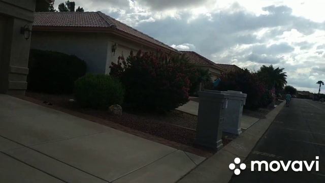 Заборы в США ( Финикс, Аризона) смотреть онлайн