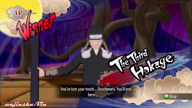 Naruto Ultimate Ninja Storm Generation [Young Naruto Story Mode] Part 2 смотреть онлайн