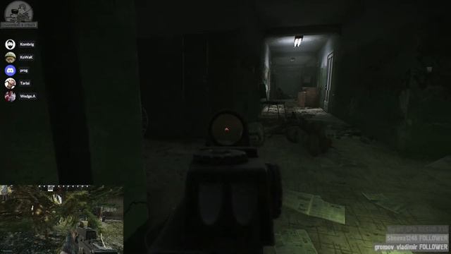 Escape From Tarkov ч. 21(104) - Эщкерп пром тапки смотреть онлайн