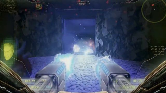 Brutal DooM Ultimate Walkthrough #16 - No Comentary смотреть онлайн