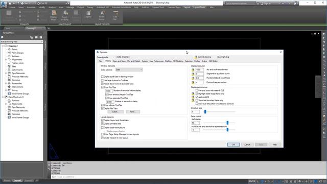 AutoCAD and Civil 3D Setting Up Your Workspace смотреть онлайн