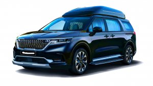 КИА КАРНИВАЛ-один из лучших минивенов для семьи.