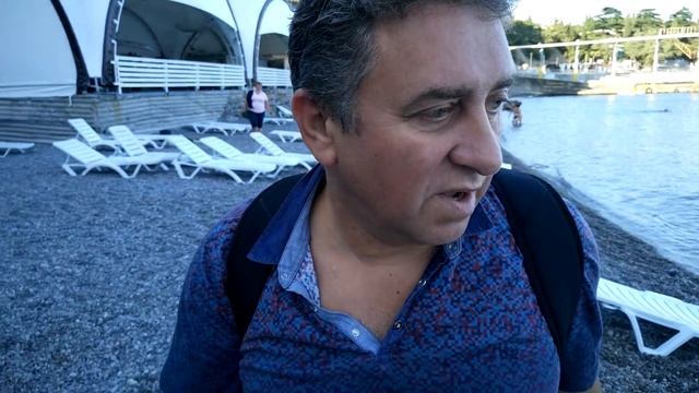 Симеиз - Одно из лучших мест Крыма! смотреть онлайн