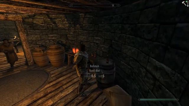 Skyrim (Dragonborn) #167 die Nord Spitzhacke [Quest Guide] смотреть онлайн