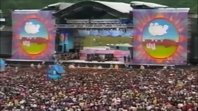 Green Day - Woodstock '94 Full With HQ Audio