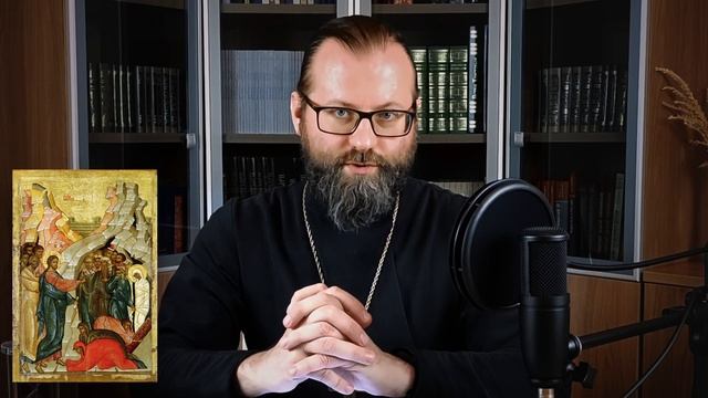 16 апреля. Православный календарь. Лазарева Суббота. смотреть онлайн