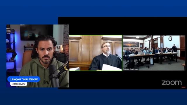Real Lawyer Reacts: Vallow Sentencing смотреть онлайн