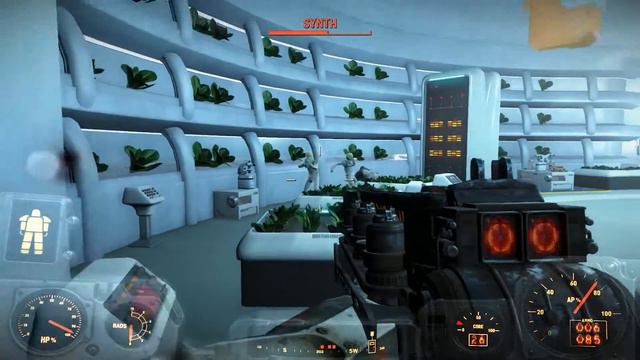 Fallout 4 - Doktor Li - #68 - Let´s Play / German / HD смотреть онлайн