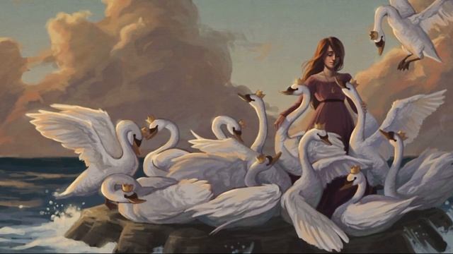 Дикие лебеди. Краткое содержание смотреть онлайн