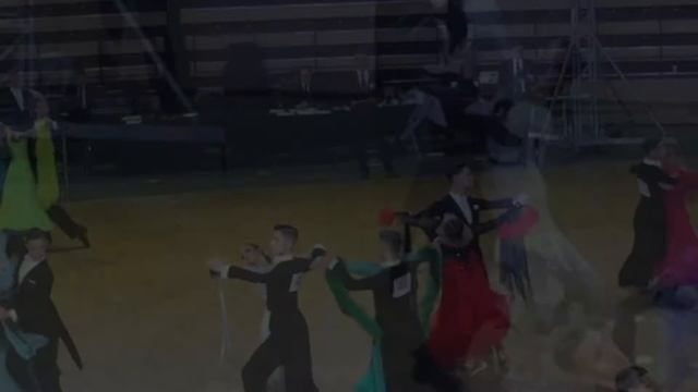 Andrey Demeshko and Kristina Chernyak. STANDART смотреть онлайн