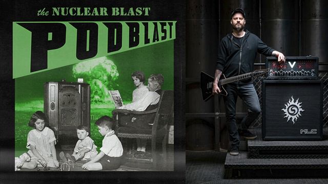NUCLEAR BLAST PODBLAST - Ep.18: Decapitated, Carcass, Septicflesh, Testament (OFFICIAL NB PODCAST) смотреть онлайн