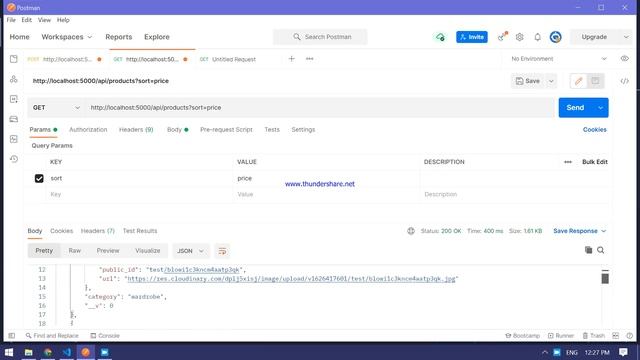 MERN Stack Build Ecommerce Website Using Reactjs, Nodejs, Express and MongoDb Part 11 смотреть онлайн